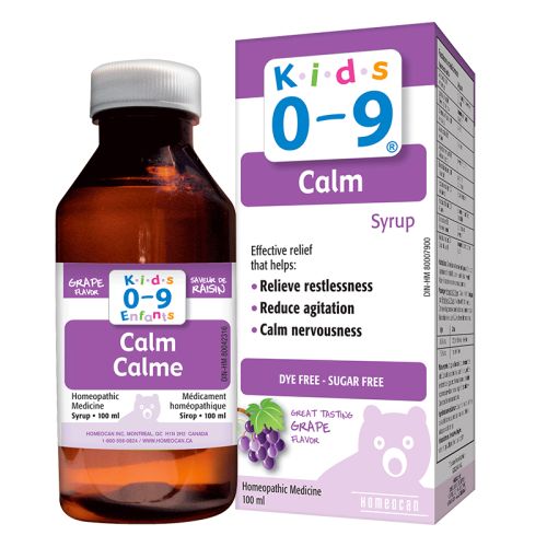 Kids 0-9 Calm 100 Ml