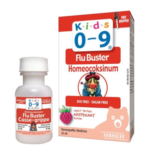 Kids 0-9 Flu Relief 25 Ml