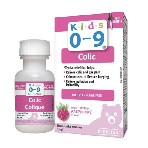 Kids 0- 9 Colic 25 Ml