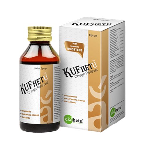 Kufhetu Adult Cough Syrup 200ml