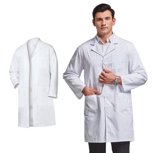 Lab Coat White - Xl