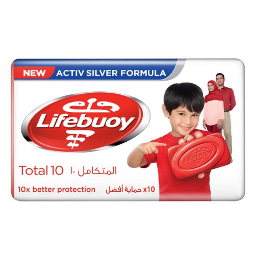 Lifebuoy Soap 160gm Assorted