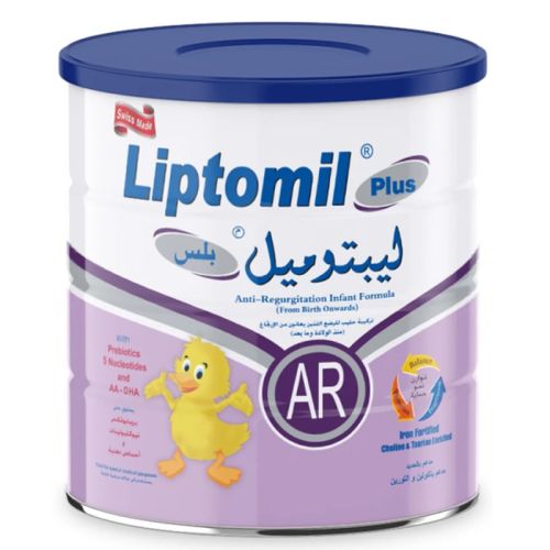 Liptomil Plus Ar Powder 400gm