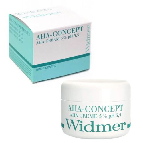 Louis Widmer Aha Cream 5% 50ml