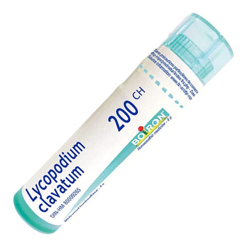 Boiron Lycopodium Clav 200ch