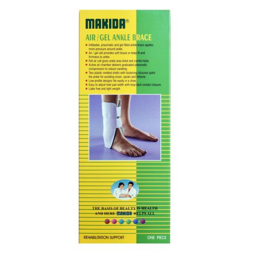 Makida Air/gel Ankle Brace Ranp 1007w