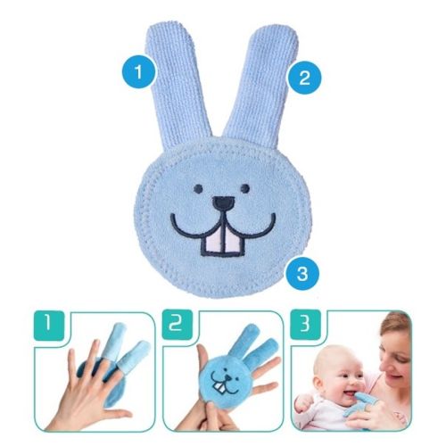 Mam Oral Care Rabbit