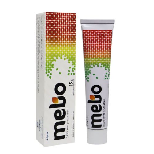 Mebo 0.25% Ointment 15gm
