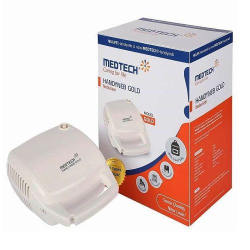 Medtech Handyneb Gold Nebulizer