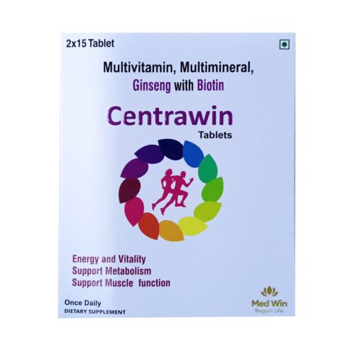 Medwin Centrawin Tab 30s
