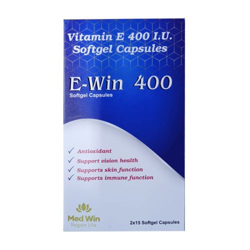 Medwin E-win 400 30s