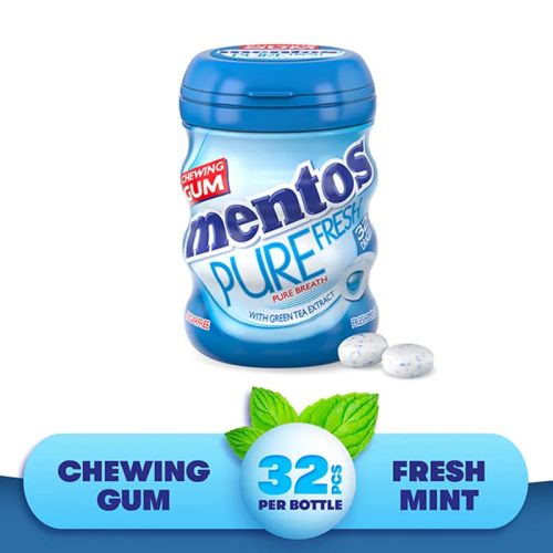 Mentos Pure Fresh Mint 32s