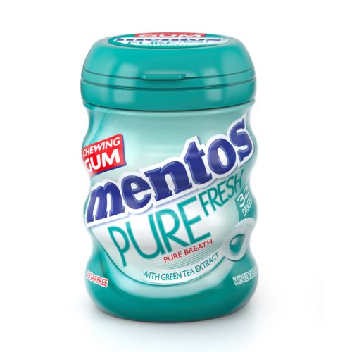 Mentos Pure Fresh Winter Green 32s