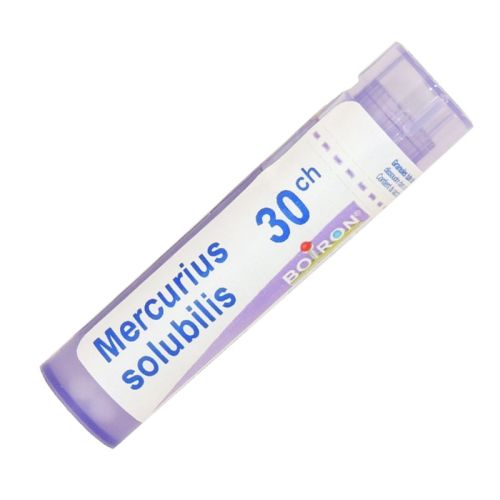 Mercurius Solub 30ch