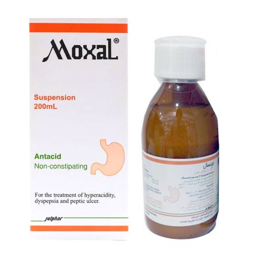 Moxal 200ml Suspension