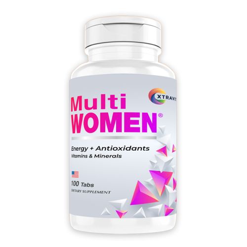 Xtravit Multi Women Tab 100s