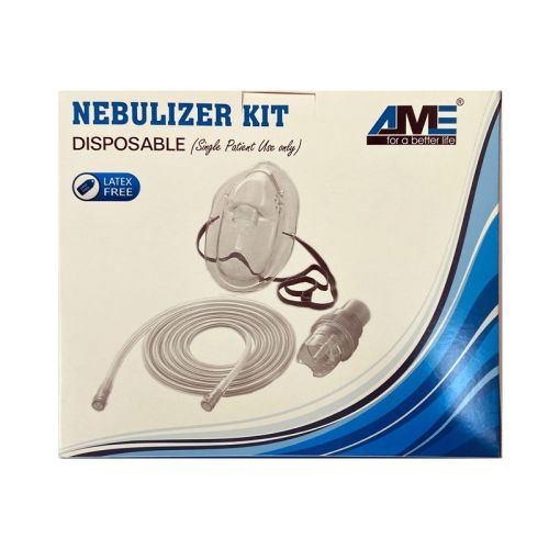 AME Neb Full Set Kit Adult