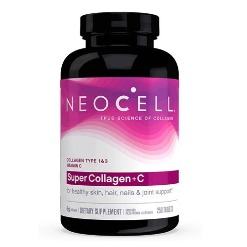 Neocell Super Collagen + C 250`s