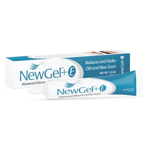 Newgel+e Advanced Silicone Gel For Scars