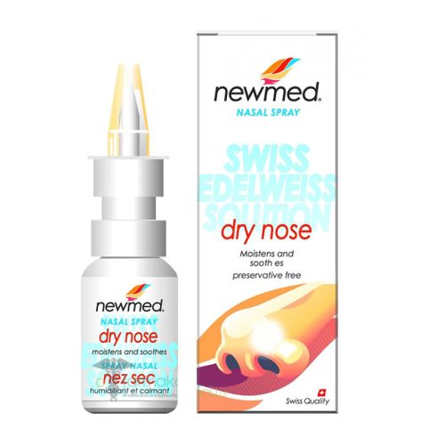 Newmed Nasal Spray 20ml