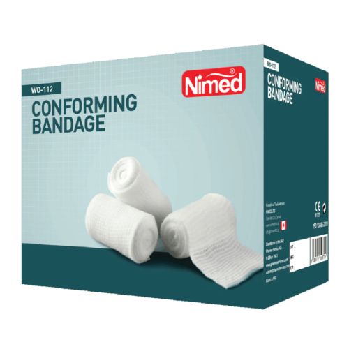Nimed 10cmx4.5m Self Adhesive Elastic Bandage