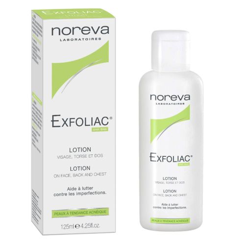 Noreva Exfoliac Lotion 125ml