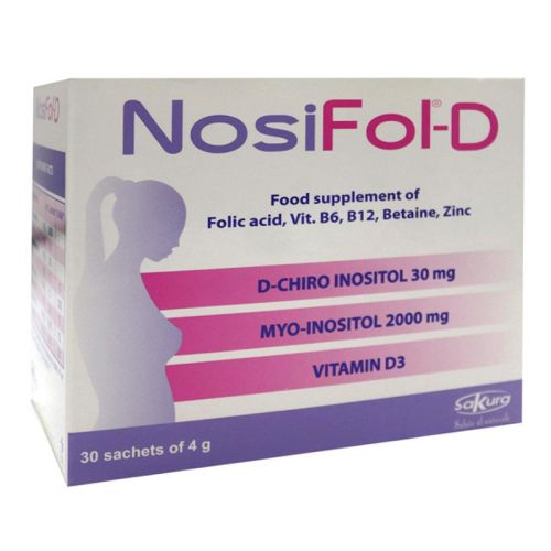 Nosifold Powder for Oral Solution 30s