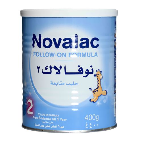 Novalac 2 400gms