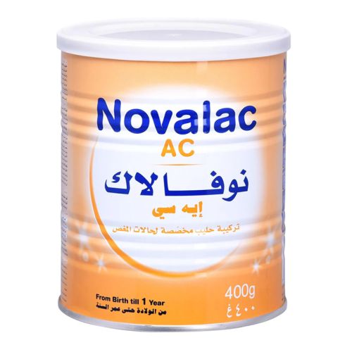 Novalac Ac 400gms
