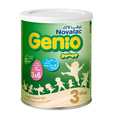 Novalac Genio 3 plus 800 Gm