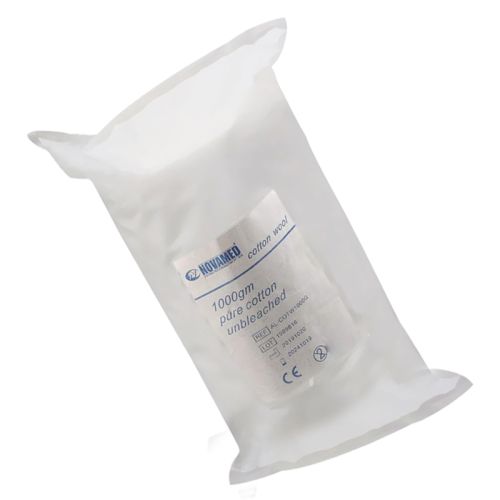 Novamed Cotton Wool 1kg