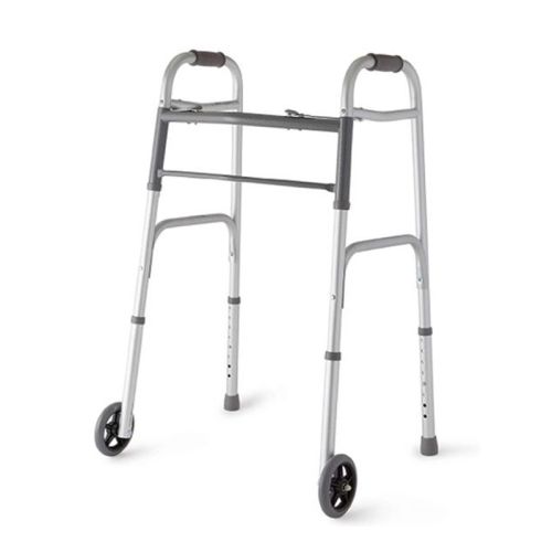 Novamed Walker with Wheel 967LW