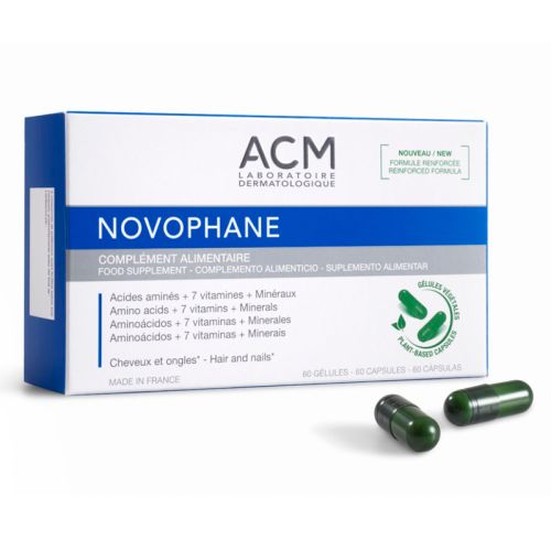 Novophane Capsules 60s