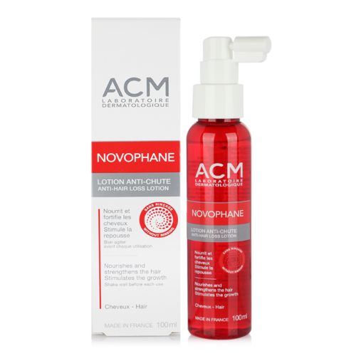 Novophane Hairloss Lotion 100 Ml