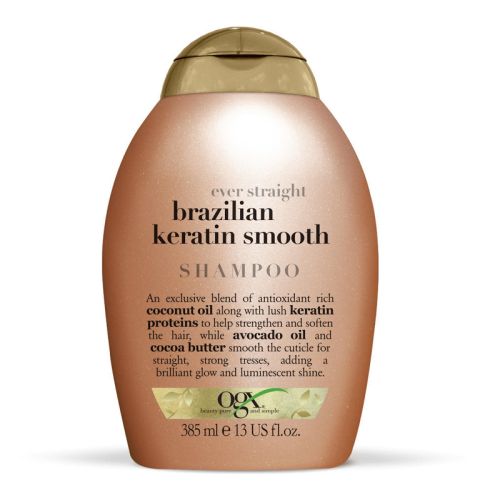 Ogx Brazilian Keratin Shampoo 13oz
