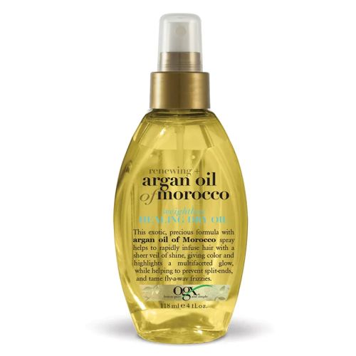 Ogx Moroccan Argan Healing Dry Oil 118 Ml