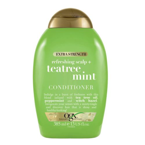 Ogx Teatree Mint Conditioner 13oz