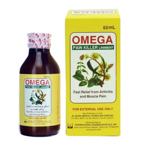 Omega Pain Killer 60ml