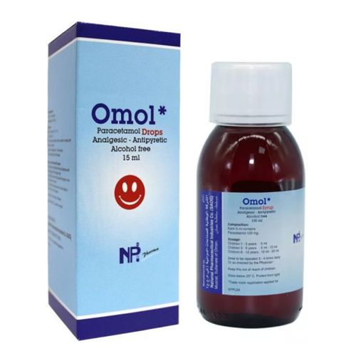 Omol Drop 15ml