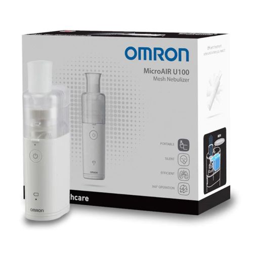 Omron Pocket Nebulizer MicroAir U100