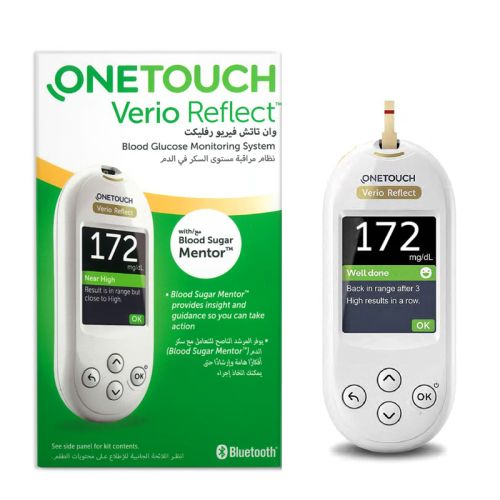 One Touch Verio Reflect Kit