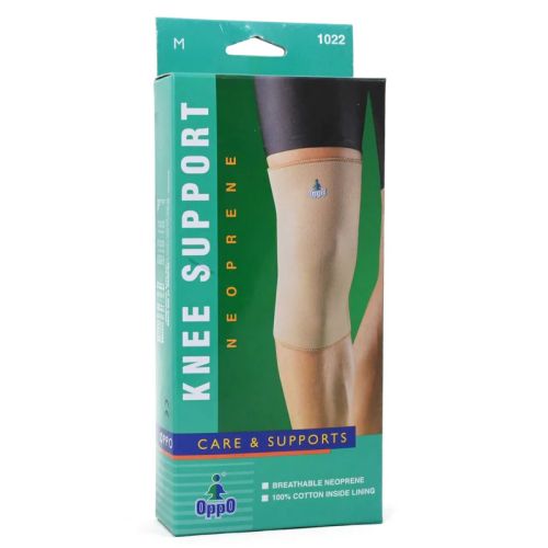 Oppo 1022 Knee Brace Neoprene 