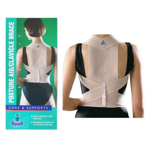 Oppo 2175 Posture Aid Clavicle Brace