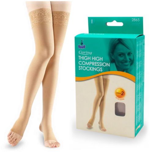 Oppo 2865 Thigh High Comp Stockin