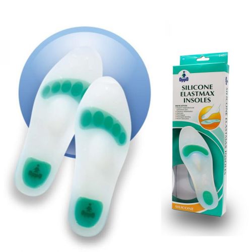 Oppo 5407 Silicone Elastmax Insoles