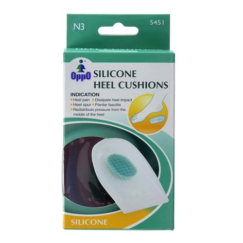 Oppo 5451 Silicon Heel Cushion N3