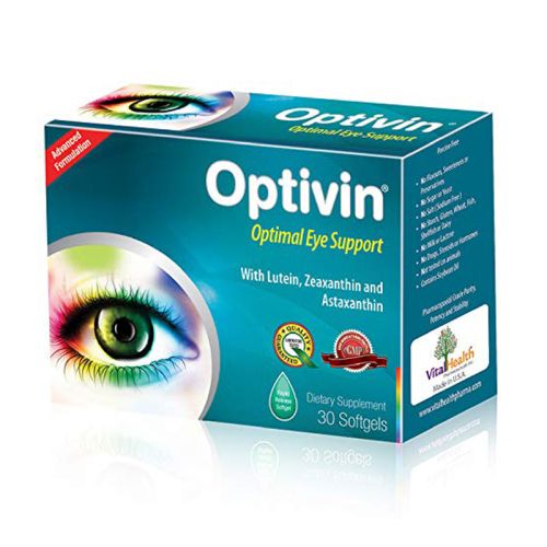 Optivin Softgels 30s (10s Blister X 3)