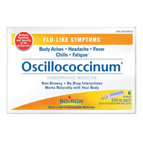 Oscillococcinum 6 Dose