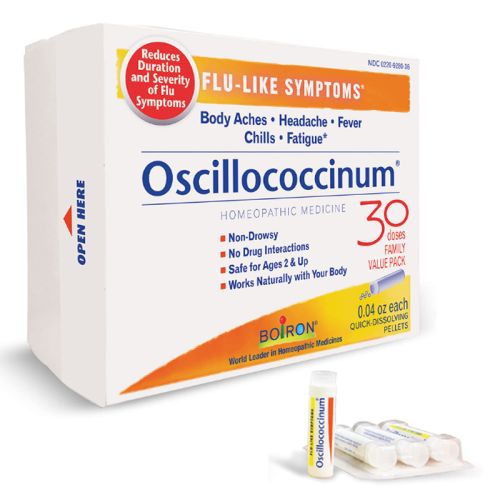 Oscillococcinum Pellets