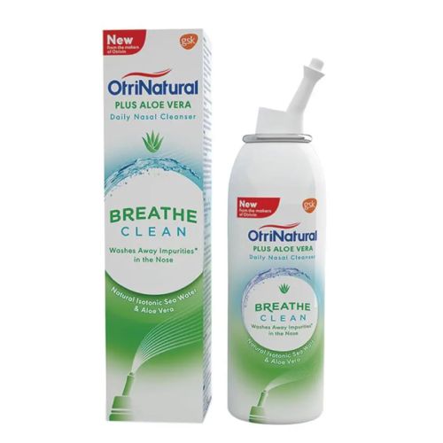Otrinatural Plus Aloe Vera 50ml Nasal Spray